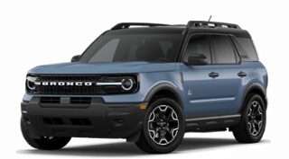 2026 Ford Bronco Sport® External Image 2